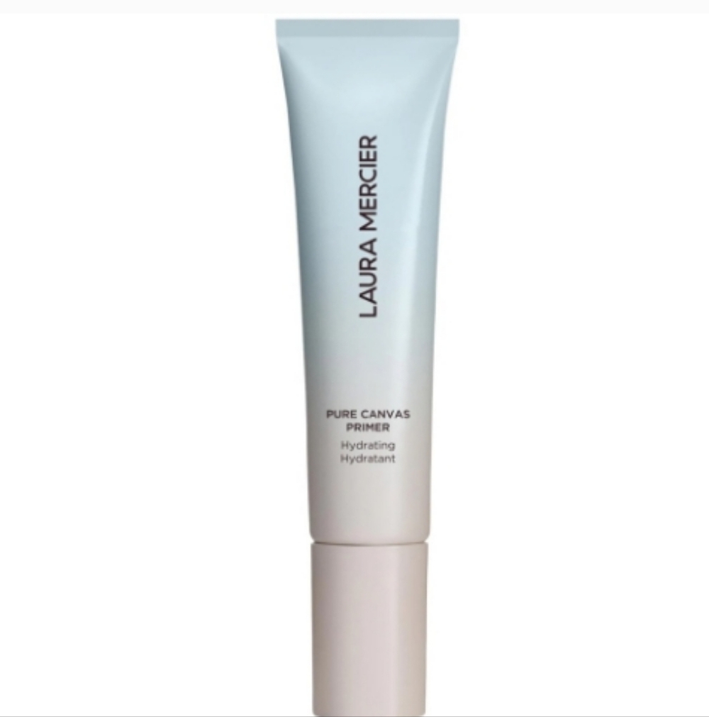 Laura Mercier Pure Canvas Primer - Subtle Cream 1 Oz Full Size New